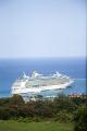 IMG_2246 cruise ship docked in ocho rios